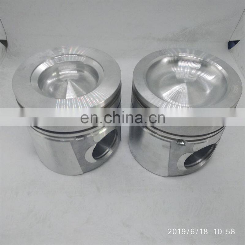6BT Diesel Engine Piston 4934860