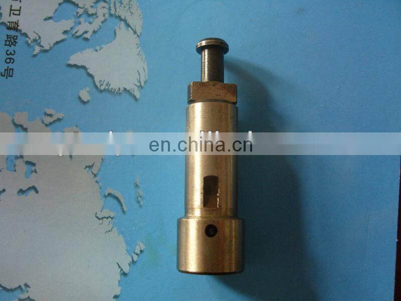 FUEL INJECTION PLUNGER