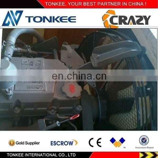 Original used/new 6HK1 complete engine assy,6HK1 engine assy for ZX330-3 excavator parts