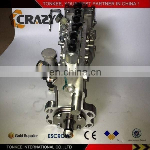 E320C 3066 intercooling fuel pump assy injector pump assy high-pressure oil pump (3).jpg