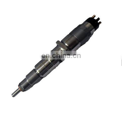 Diesel Engine Parts QSL9 Fuel Injector 0445120236 5263308 4940170 3973060 4939061 3965721