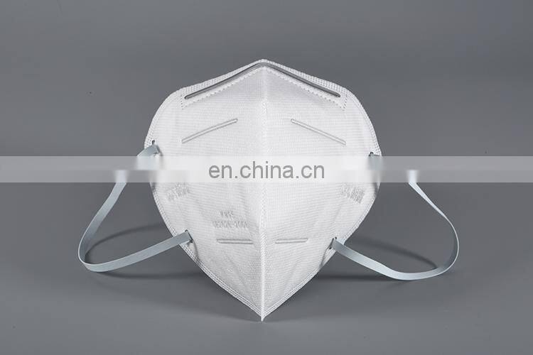 Wholesale manufacture safety anti pollution face dust mask