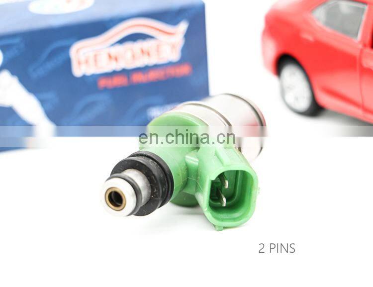 Car accessories JS28-7 JS4J-5 For Suzuki Chevrolet 2.5L V6 Naturally Aspirated Fuel Injector nozzle