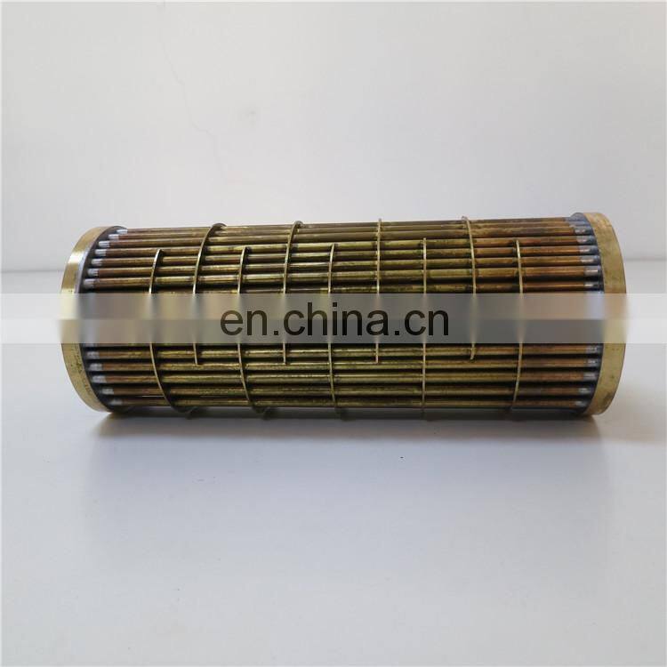 heavy truck NT855 Diesel engine cooling system Radiator brass oil cooler core 208149 3021581