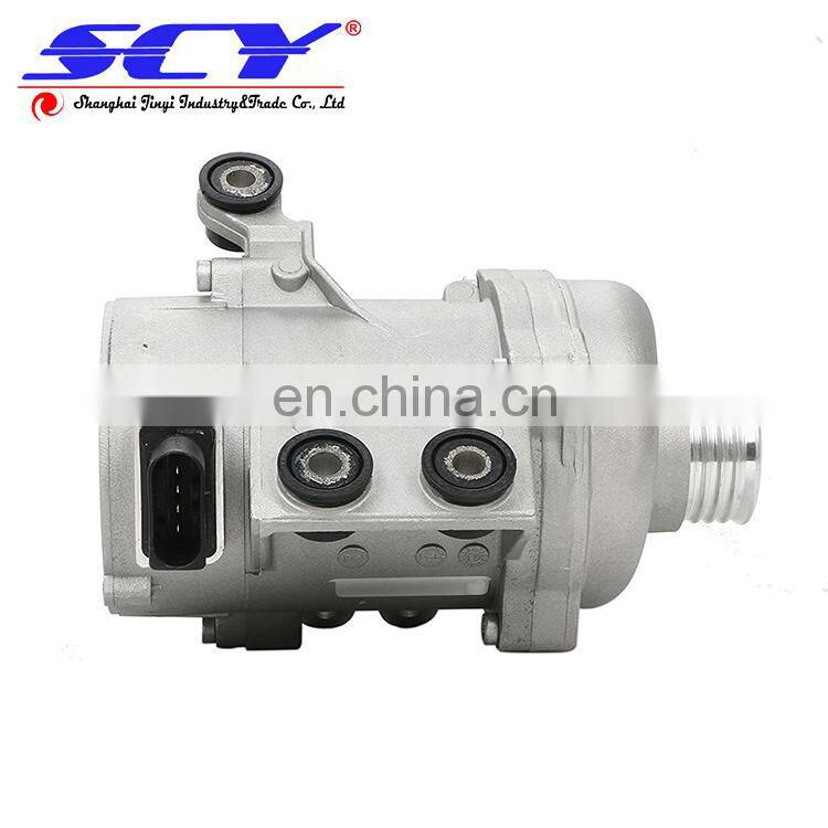 Electric Engine Water Pump suitable for BMW 128I OE 11 51 7 586 925 11517546994 11517563183 11517586924 11517586925