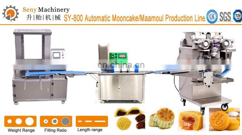 Factory price mooncake Molding Forming machine