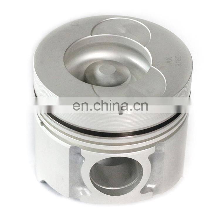 EX200-5 6BG1 (3 Ring) Piston 1-12111918-0 112111-9180 1-12111919-0