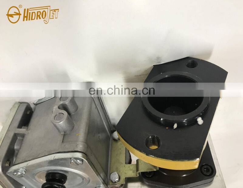 loader parts fuel injection pump assy BP4400 for 856 loader