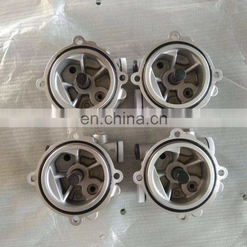 excavator parts Gear pump for kawasaki k3v k5v hydraulic pump