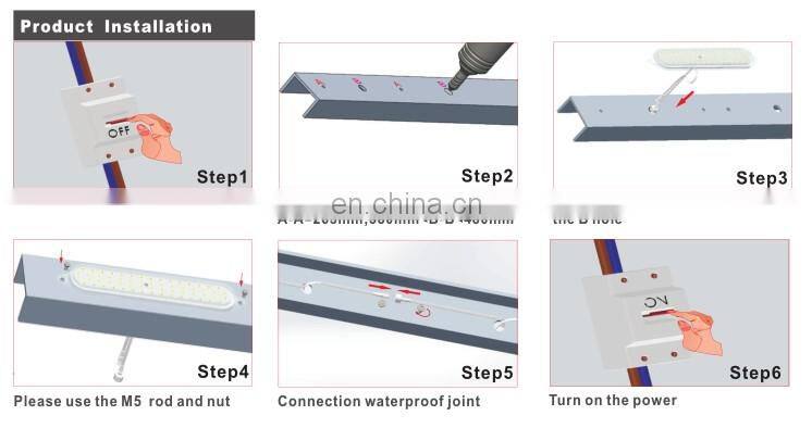 Hot Sales Turbo Drop Color Changing RGB Led Point Lighting Lamps Amusement Led Light