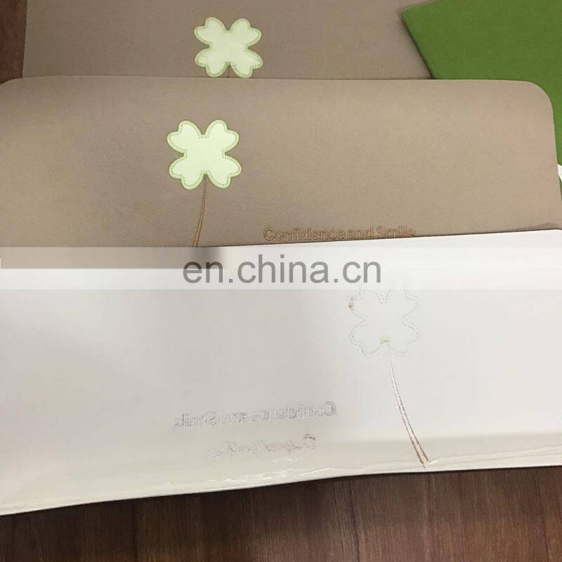 Wholesale Eco-friendly Printed Non-slip Felt Stairs Mat for homefloor