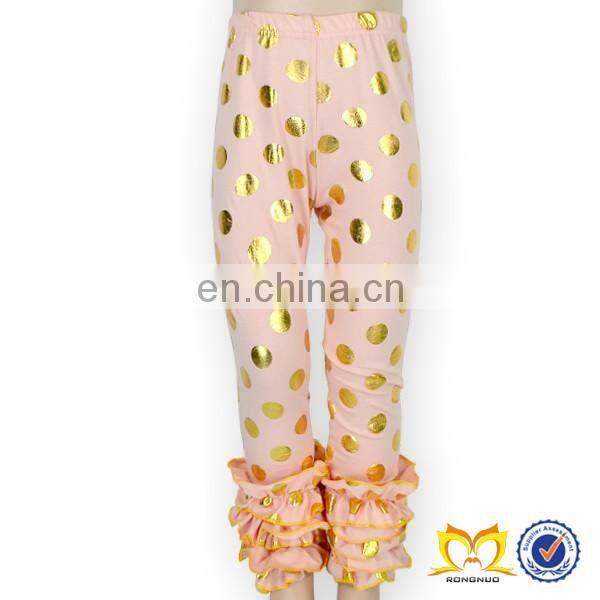 2019 Valentine Day Red and White Chevron Dress Baby Pakistani Baby Cotton Dress Wholesale Children's Boutique Clothing