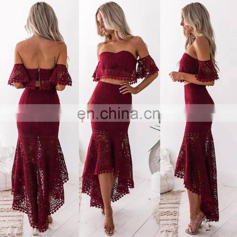 Hot miami style dress