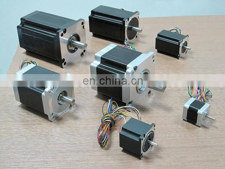 1.2 Degree Nema 23 3-phase stepper motor