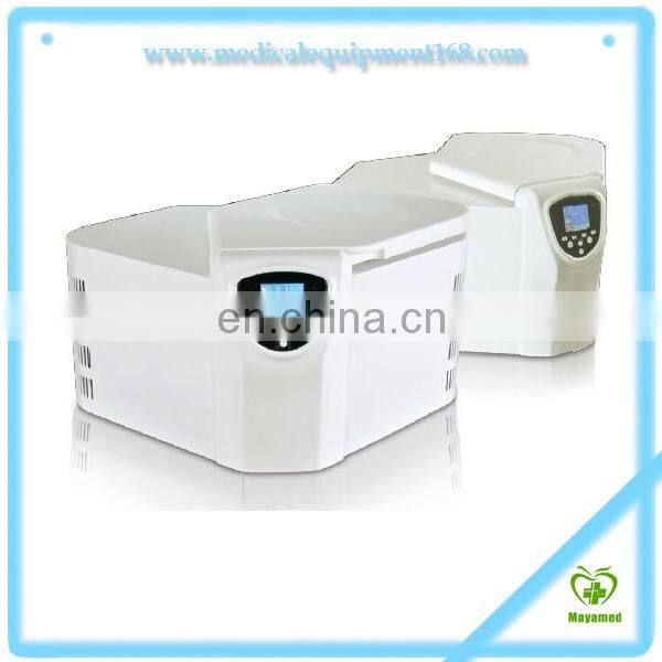 MY-B055 Large volume blood centrifuge machine for blood price machines price