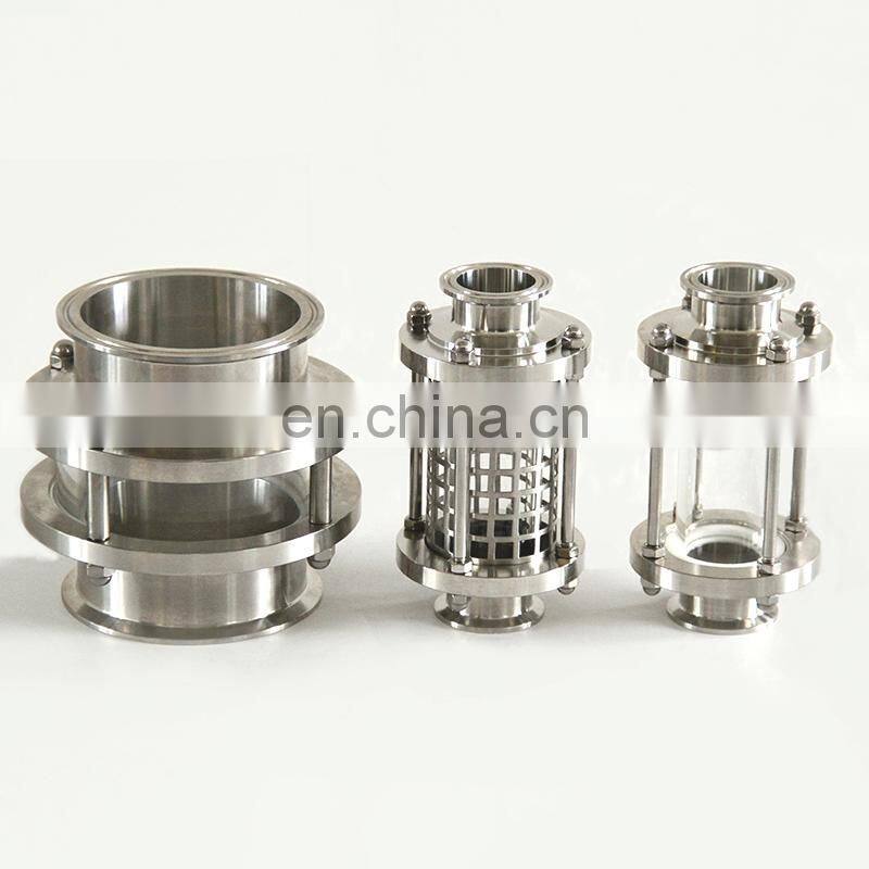 3A SS304 Diamond miner chemical cbd oil crystallization reactor with drying chamber ball valve