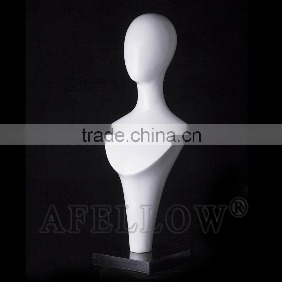 realistic model mannequin head on sale