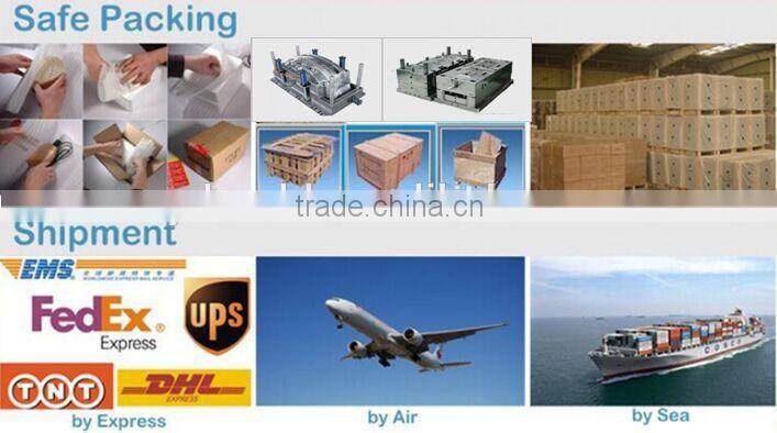 Professional Mould Design for customerized plastic injection mould