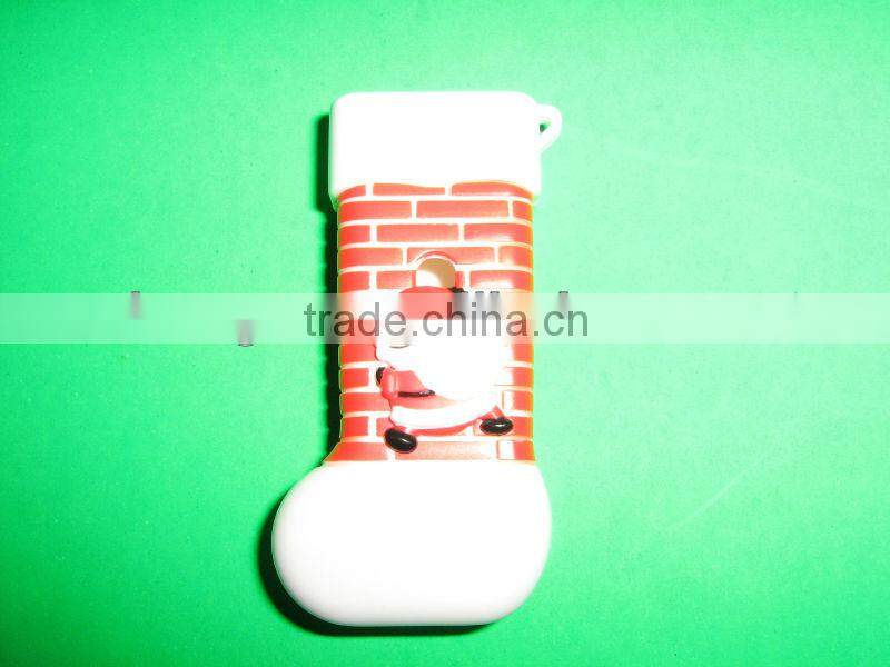 Full capacity socks usb flash disk ,factory supplier