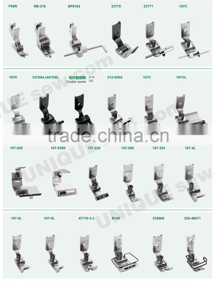 Feed dog of sewing machine part 1