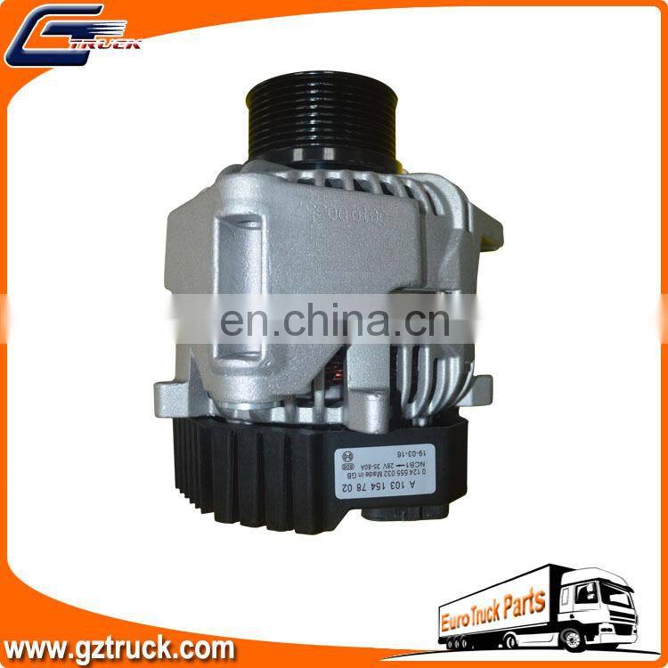 28V 80A Alternator OEM 013154790280 for MB Truck