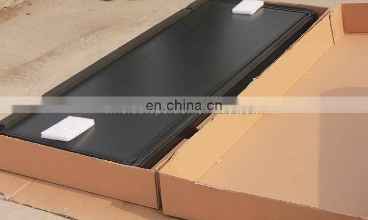 Fiberglass pickup truck accessories hard tonneau covers for NAVARA