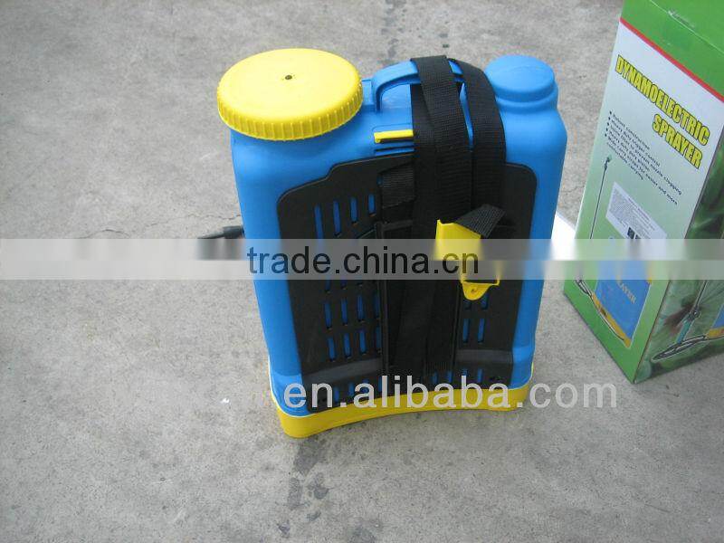 (21145) agricultural sprayer electric operated diaphragm pump