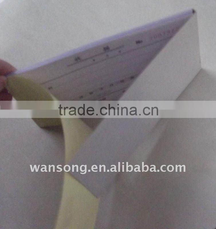 Proforma invoice printing book