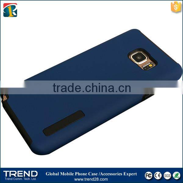 china supplier armor case cover for Samsung galaxy note 5