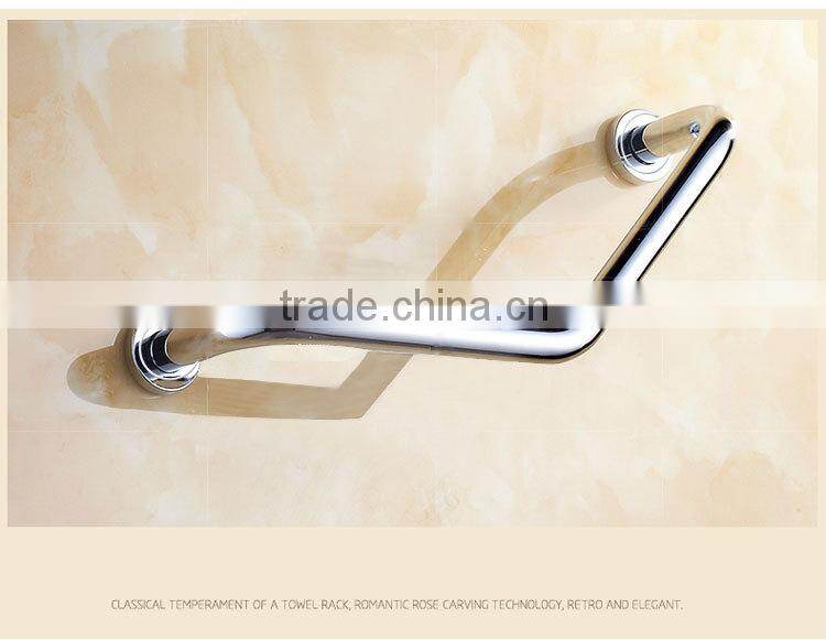 2014 Favorites Compare Stainless Steel Bathroom Handicap Grab Bar