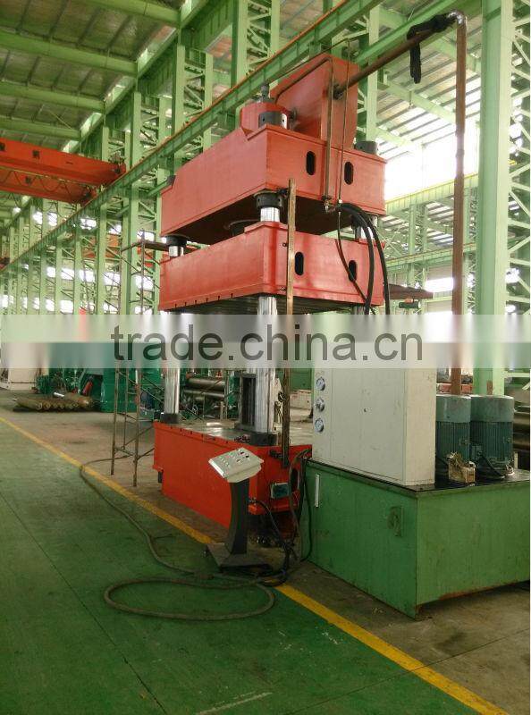 metal press machine 1000tons