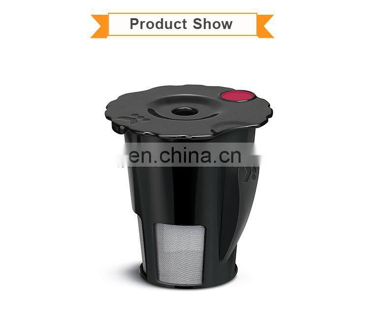 Eco-Friendly Reusable Coffee Drip Filter Cup