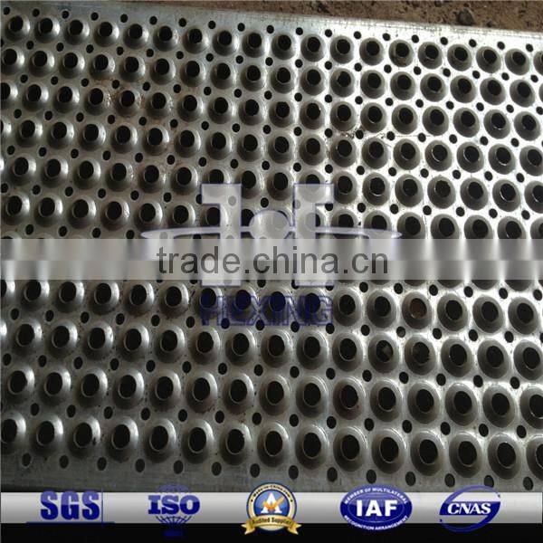 wrought iron wire antiskid tread plate for walkway
