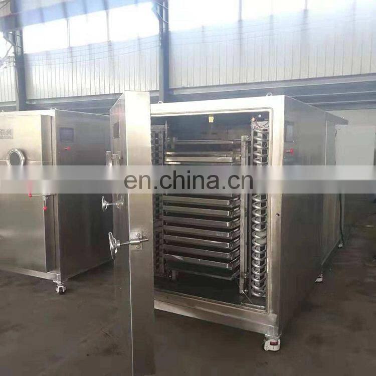 OrangeMech commercial vacuum fruit/strawberry/mango freeze dryer lyophilization machine/freeze drying equipment