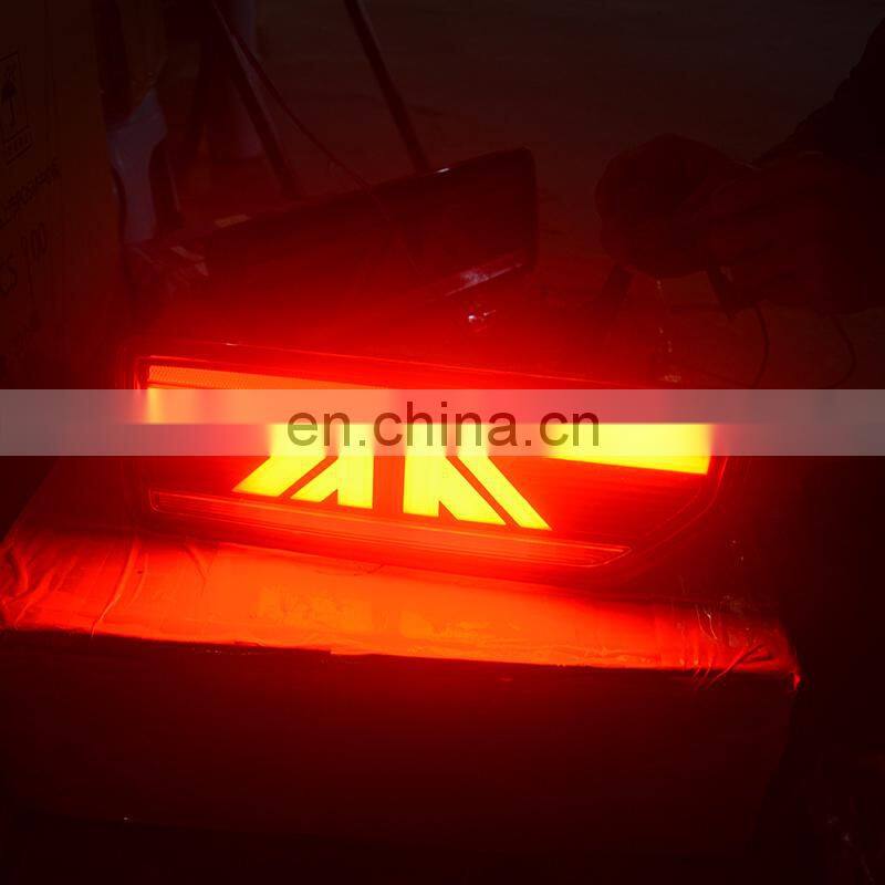 LED Taillight for Suzuki Jimny 2019+ JB74 4x4 Accessories Maiker Manufacturer Rear Lamp Modified