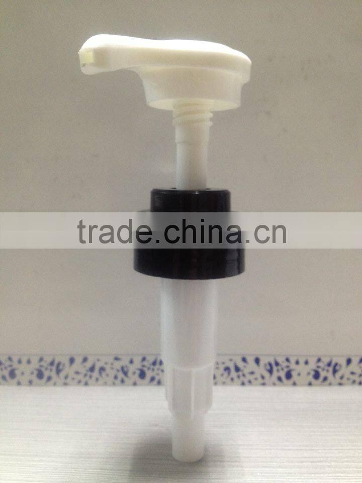 PP Pearl Dispenser Liquid Soap Pump for Bathroom