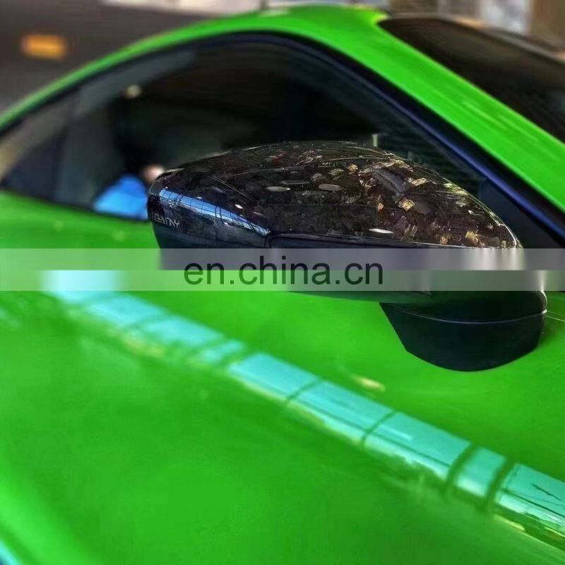 Runde Dry Carbon Fiber Material Front Bumper Front Lip Rear Bumper Hood Spoiler For Porsche 911 992 KEYNNY Style Body Kit