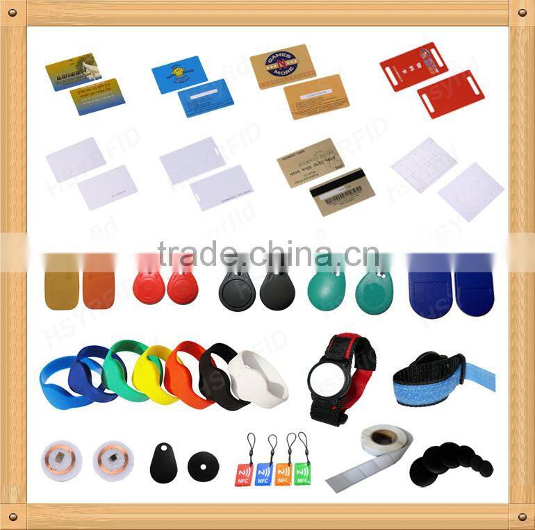 Free Sample ! RFID Contact Credit Card Size Cr80 Smart Card for Health Care Card manufacturer