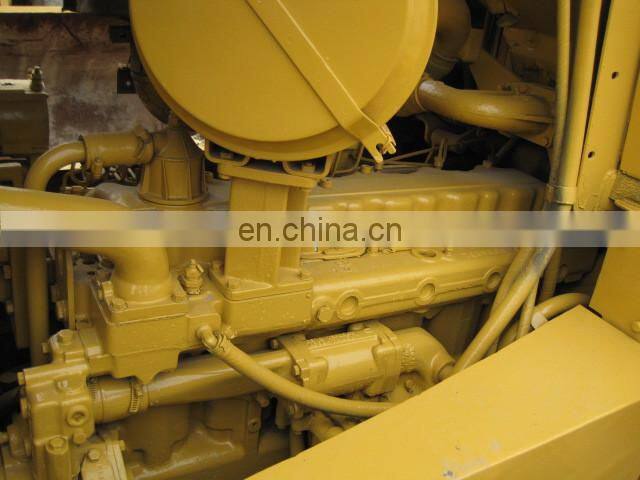 Used Caterpillar Track Dozer Caterpillar d6h, CAT D6H crawler dozer