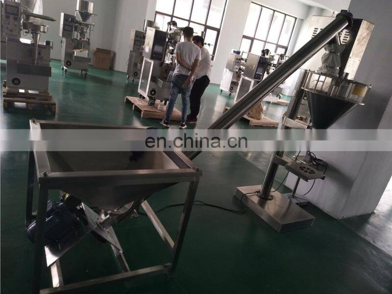 Semi automatic factory price plastic bag milk filling packing machine