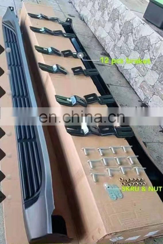 SIDE STEP RUNNING BOARDS FOR toyota RUSH 2018+