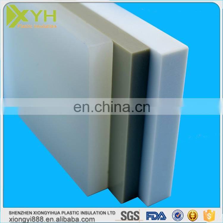 PP corrugated thermoforming plastic sheet