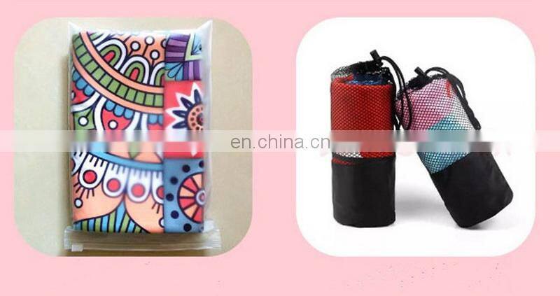 Ready Stock High Quality Microfiber Colorful Print Quick Dry Sand Free Bath Beach Towel