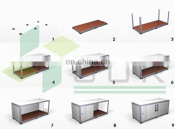 lux container homes / container homes for sale usa / mobile home chassis