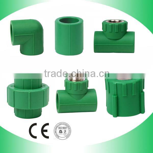 Injection Molding Machine Pipe Fittings PPR Flexible Coupling