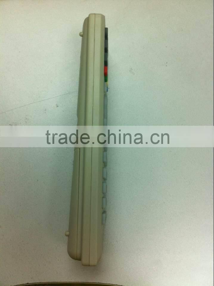 WS-1238 learning remote control with 4 learning keys ,easy to learn from other remote