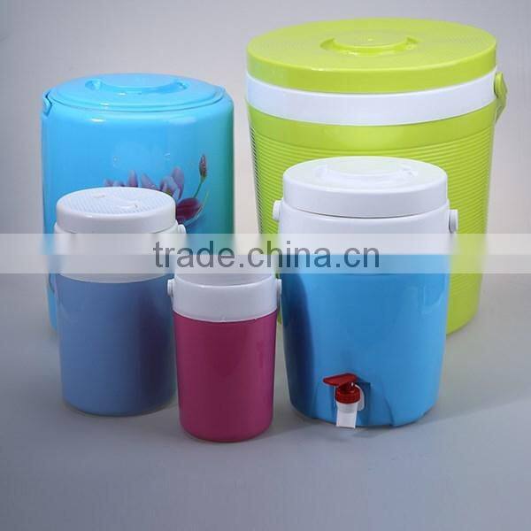 Cooler large container ice bucket