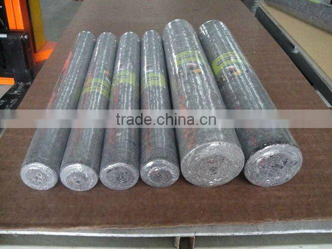 mattress material recycled felt/paint felt