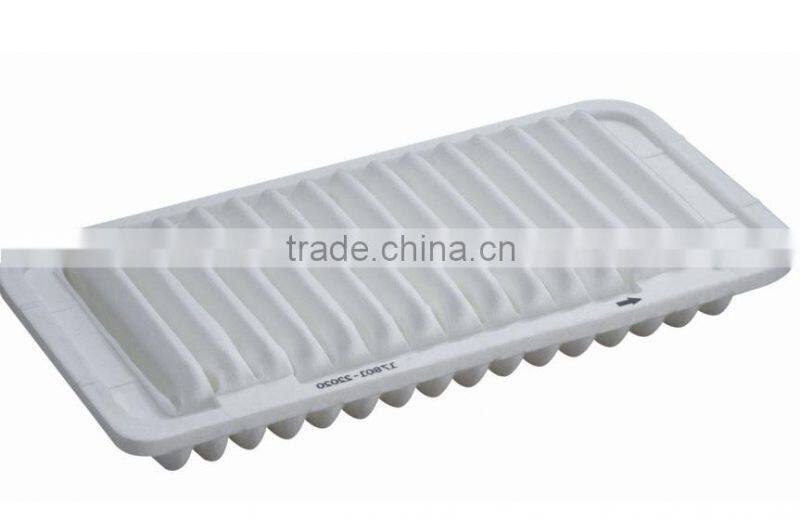 air filter for TOYOTA ,17801-62010