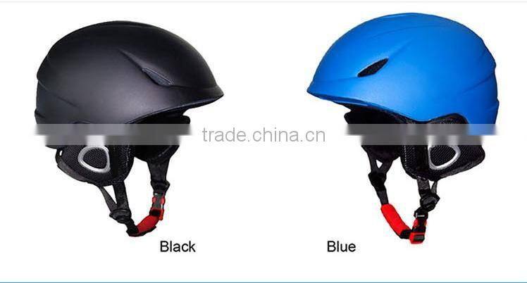 KY-C006 SKI Goggle Six Color Protective Helmet With Double Side Velet